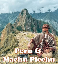 Peru Luxury Gay Tour