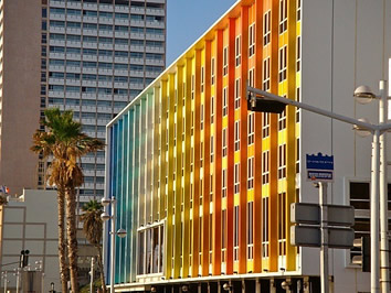 Steele Luxury Travel Israel and Tel Aviv Gay Pride Tour - Dan Hotel, Tel Aviv
