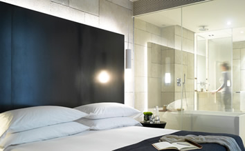 Steele Luxury Travel Israel and Tel Aviv Gay Pride Tour - Mamilla Hotel, Jerusalem