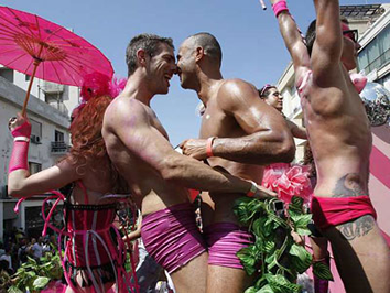 Israel and Tel Aviv Gay Pride Tour