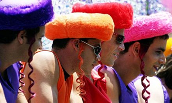 Steele Luxury Travel Israel and Tel Aviv Gay Pride Tour