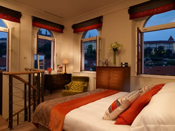 Roccoforte Augustine Hotel Prague