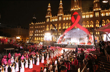 Steele Luxury Travel Life Ball 2012 Tour