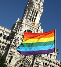 Madrid Gay Pride Tour