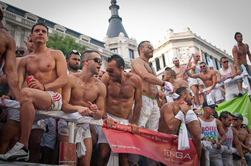 Steele Luxury Travel Madrid Gay Pride Tour