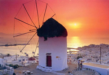 Steele Luxury Travel Mykonos Island Gay Villa Escape