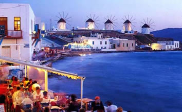 Steele Luxury Travel Mykonos Island Gay Villa Escape