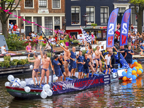 Gay Amsterdam Pride