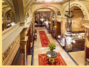 Metropole Hotel, Brussels