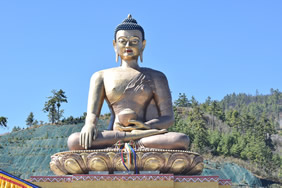 Bhutan Buddha