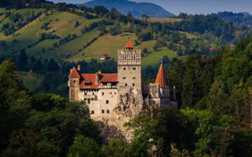 Romania gay tour - Dracula Castle