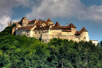 Rasnov, Romania gay tour