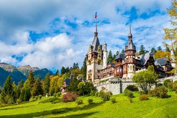 Sinaia, Romania gay tour