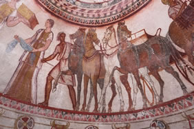 Thracian Tomb Kazanlak