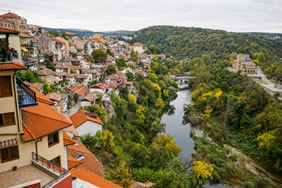 Veliko Tarnovo, Bulgaria gay tour