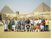 Gay Egypt travel