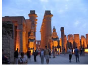 Egypt gay tour Karnak