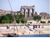 Egypt gay cruise - Kom Ombo Temple