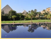 Mena House Hotel, Giza, Cairo