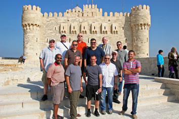 Alexandria Egypt gay tour