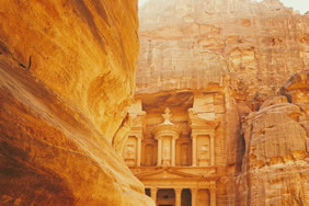 Petra gay trip