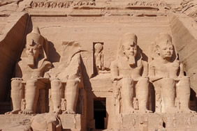 Abu Simbel Egypt