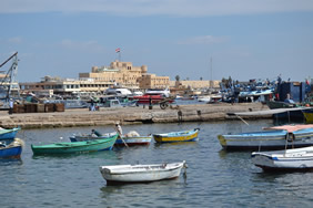 Alexandria Egypt gay tour