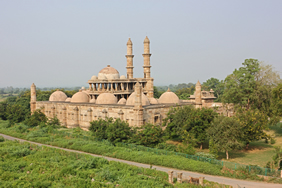 Gujarat gay tour - Champaner Archaeological Park