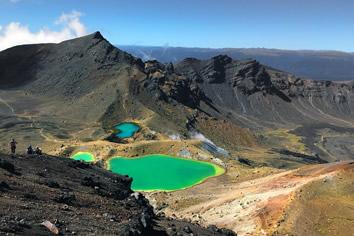 New Zealand gay adventure tour