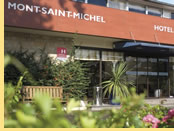 Mercure Mont Saint-Michel Hotel