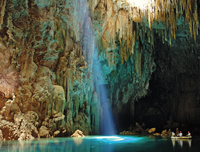 Bonito Brazil gay adventure tour