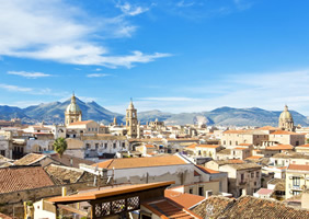 Palermo Sicily gay tour