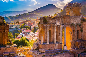 Sicily Italy gay tour
