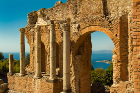 Sicily Taormina gay tour