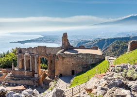 Sicily highlights gay tour