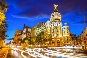 Gay Madrid tour