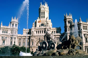 Madrid gay tour