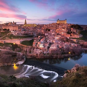 Toledo Spain gay tour