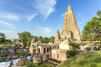 Bodhgaya India gay tour