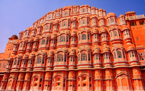 Jaipur, India gay group tour