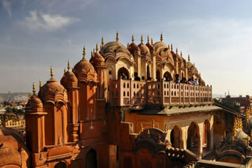 Jaipur India gay tour