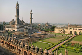 Lucknow India gay tour