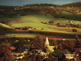 Barossa Valley, Australia