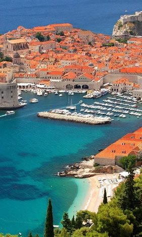 Croatia, Dubrovnik gay tour