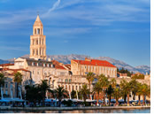 Split, Croatia gay tour