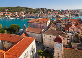 Croatia Gay Tour - Trogir