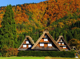 Takayama, Japan gay tour
