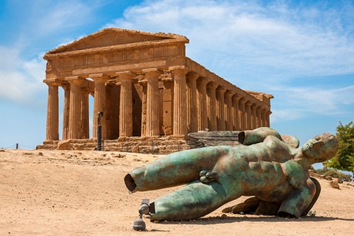 Gay Sicily tour