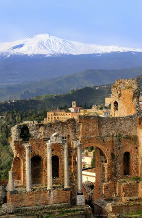 Taormina, Sicily gay tour