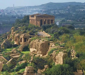 Valley of Temples Sicily